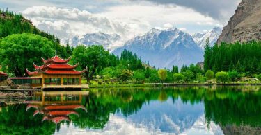 best places to visit in pakistan travel