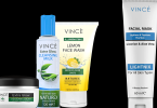 vince facial products, best facial kit in pakistan