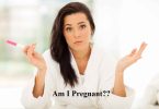 early signs of pregnancy, pregnancy test
