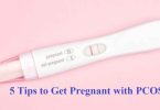 5 Tips to get pregnant with PCOS